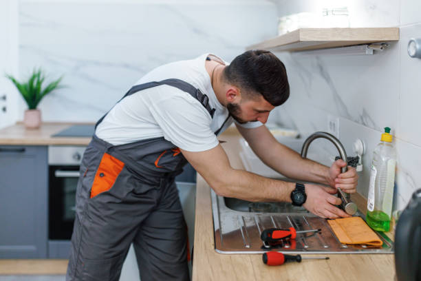 Best Clogged Drain Plumber  in New Paris, IN