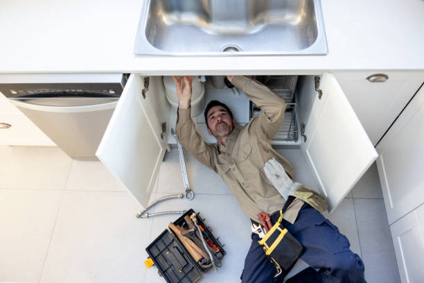 Best Leak Detection Services  in New Paris, IN