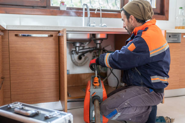 Best Emergency Plumber  in New Paris, IN