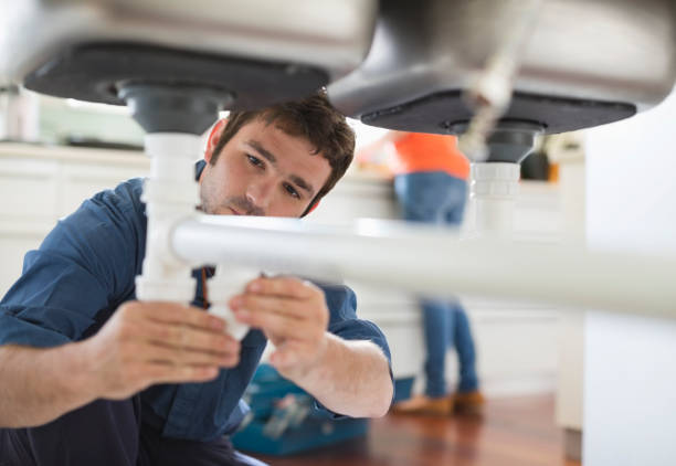 Best Gas Line Repair  in New Paris, IN